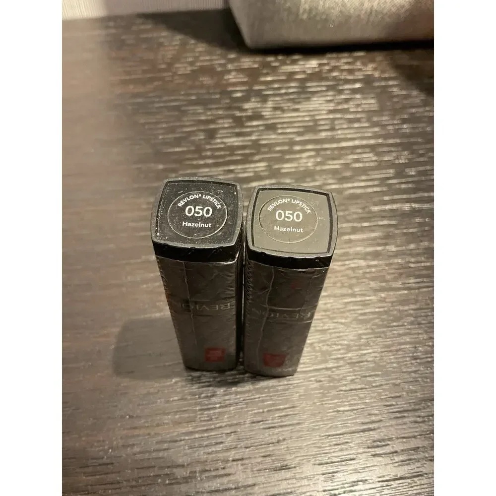 Revlon ColorBurst Lipstick 050 Hazelnut New Lot Of 2